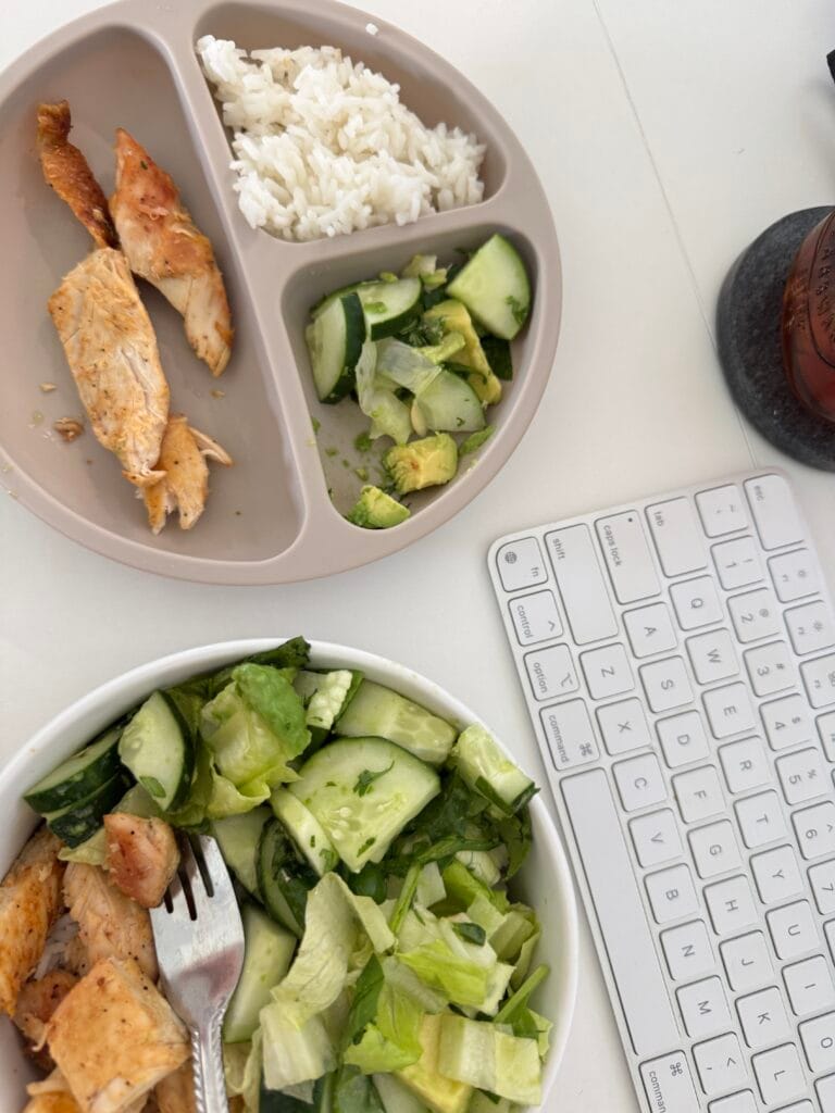 Why I’m Crunchy-ish, Not Crunchy – and What I Let Go Of